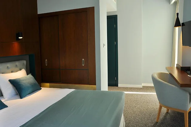 Standard, Double Bed, Just Inn Tbilisi 1/4