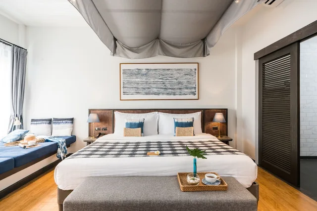 Pool, Suite, Twin Beds، NH Collection Samui Peace Resort 3/10