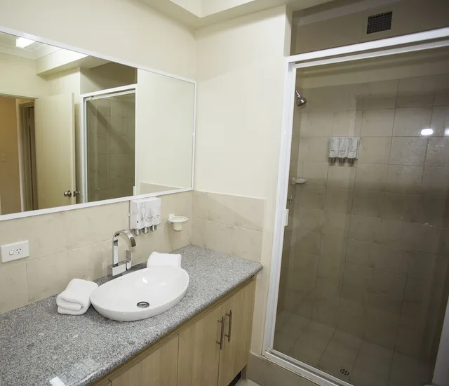 شقة ديلوكس بسرير كوين وسريرين منفصلين بغرفتي نوم، Starwest Apartments Alderney On Hay 1/2