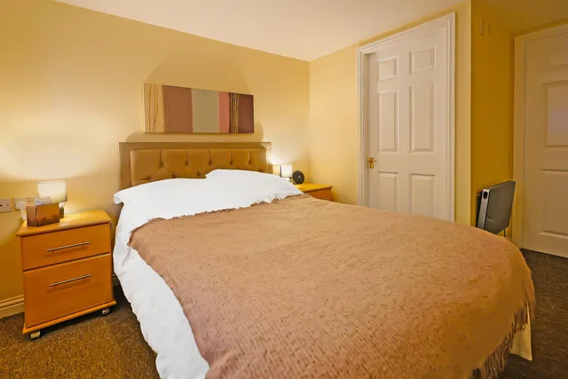غرفة قياسية مزدوجة، OYO The White Horse, Ripon North Yorkshire 4/7