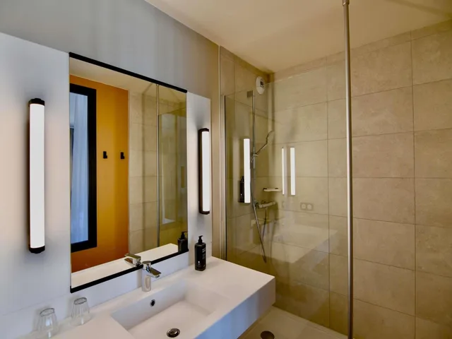 غرفة بسرير كوين، Ibis Styles Saint Nazaire Centre Gare 2/3