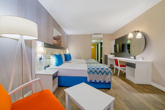 Standard Room Dbl، Justiniano Park Conti 8/9