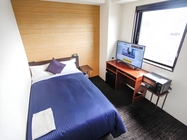 Semi Room, Standard, Semi Double Bed، Hotel Livemax Kyoto Teramachi Dori 1/1