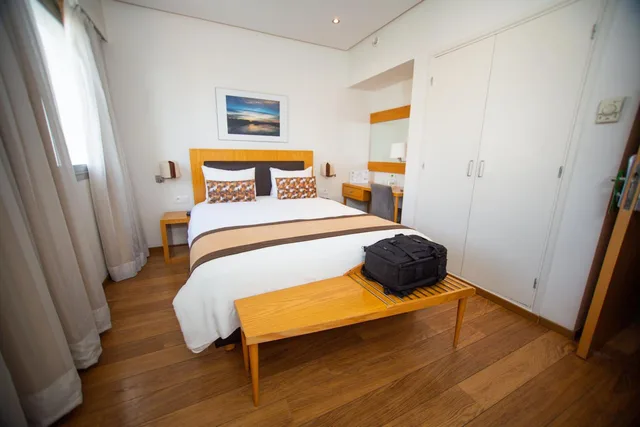 غرفة بزنس بسرير مزدوج، Le Pietri Urban Hotel 5/10