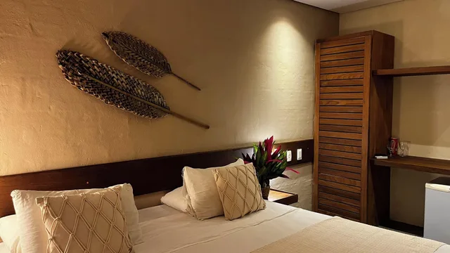 جناح بريميوم بإطلالة جزئية على البحر، Hotel Da Pipa 4/10