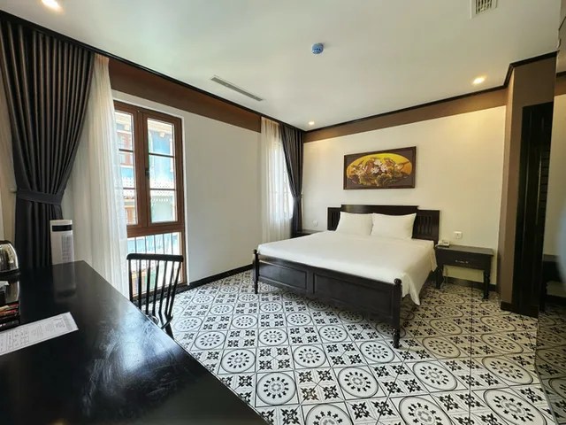 Deluxe, King Bed, Ocean View, Thala Hotel Sorrento 1/3