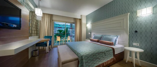 Standard, Double Bed, Side Sea View، Trendy Verbena Beach 7/10
