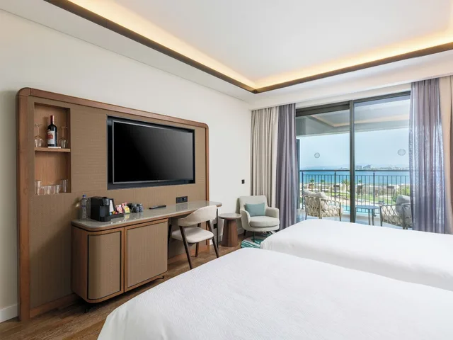 Deluxe, Sea View, Family Zone، Anda Barut Collection 2/4