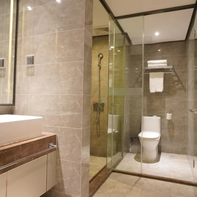 جناح ديلوكس بسرير مزدوج، Baiyun City Hotel 10/10