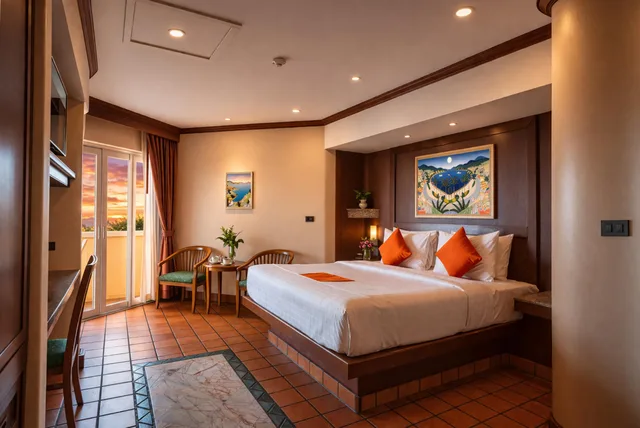 غرفة، Pacific Club Resort 2/2