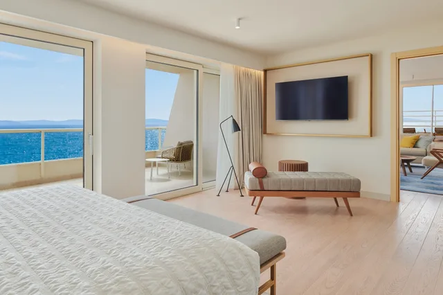 1 Bedroom, Suite, Le Meridien Lav 6/10