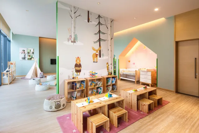 HOLIDAY INN EXPRESS WUXI TAIHU NEW CITY، ووشي 14/39