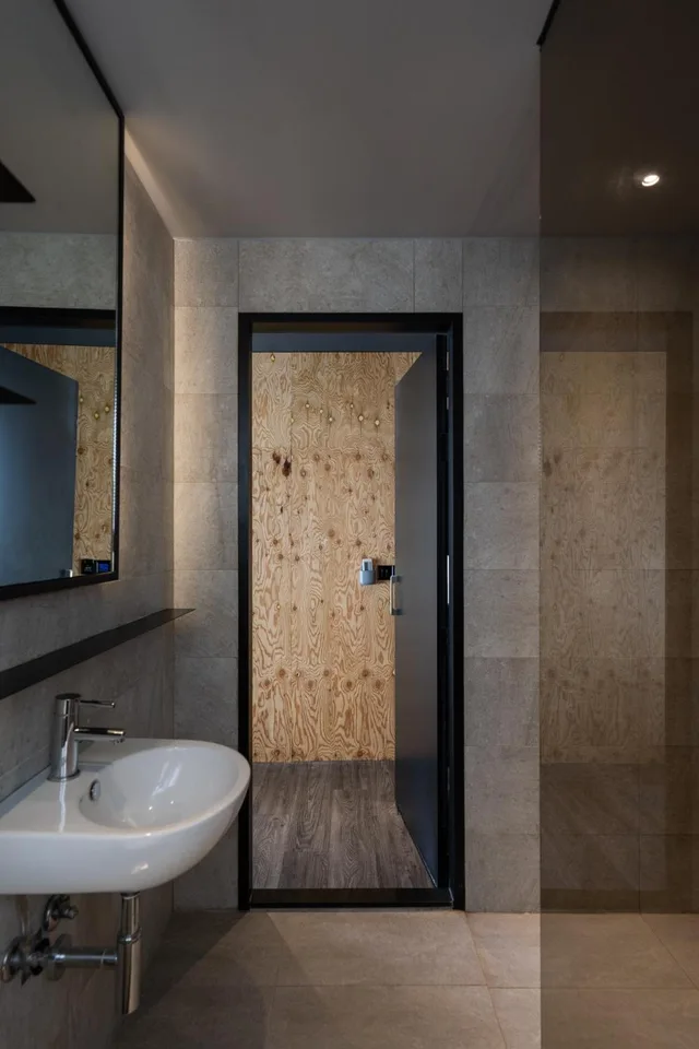 جناح استوديو بسرير كوين، SOF Hotel 4/4