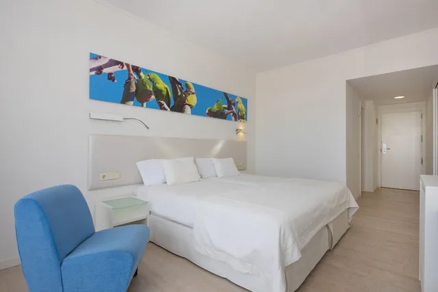 Star, Prestige, Double Bed, Sea View, Priority Location، Iberostar Waves Bouganville Playa 3/4