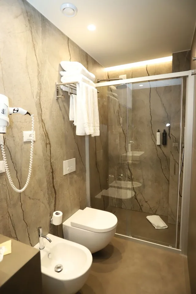 Standard, Twin Beds, Hellenia Yachting Hotel 2/3