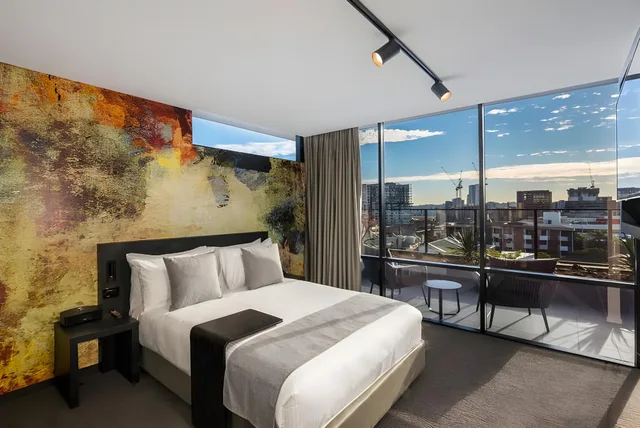 غرفة قياسية، Kennigo Hotel Brisbane 1/1