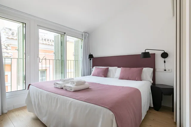 شقة بغرفتي نوم، Holiday Rentals Los Salados 3/4