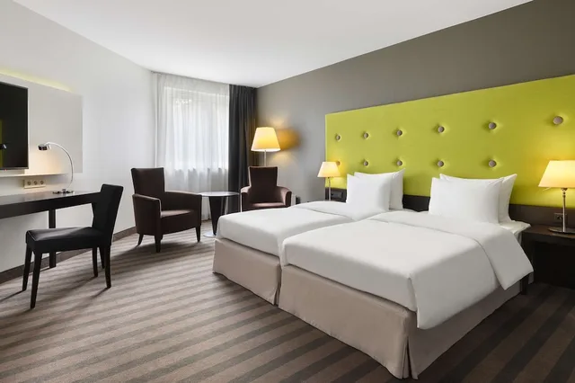 Premium, Radisson Blu Sobieski Hotel 5/10