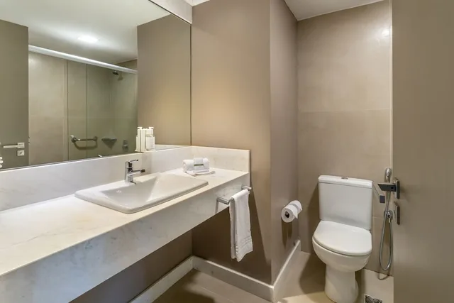 شقة بسرير مزدوج وسرير فردي، Hotel Laghetto Stilo Barra 3/4