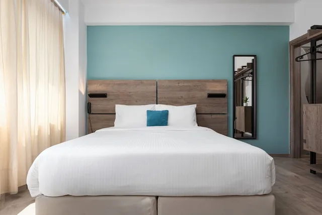 غرفة قياسية بسرير مزدوج، Sette Suites & Rooms - Adults Only 5/6