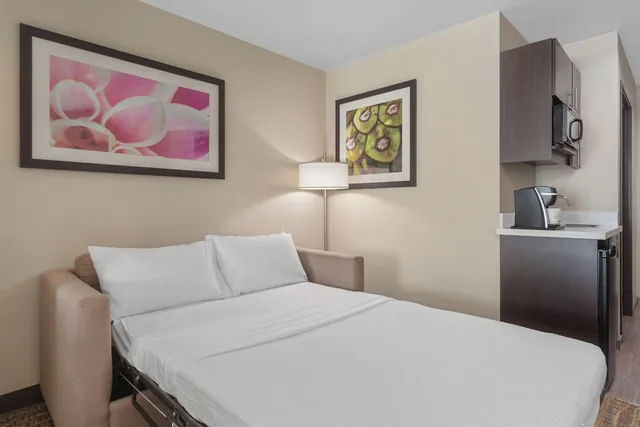 جناح بسريرين كوين مع أريكة، Holiday Inn Express & Suites Houston Nw - Tomball Area 5/7
