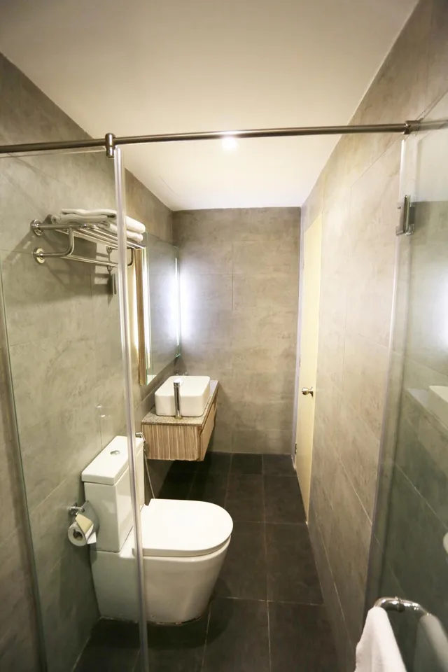 غرفة تنفيذية بسرير كوين، The Mesui Hotel 8/10