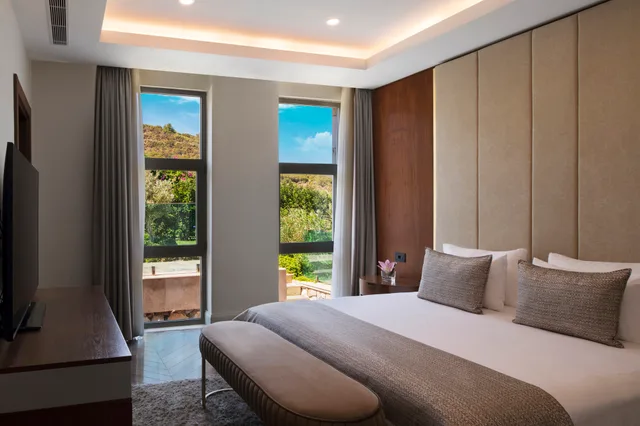 Suite, Land View، Vogue Hotel Supreme Bodrum 1/2
