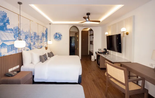 Suite, Adult Only, Hot Tub, Pool Access، Away Chiang Mai Thapae Resort A Vegan Retreat 2/5