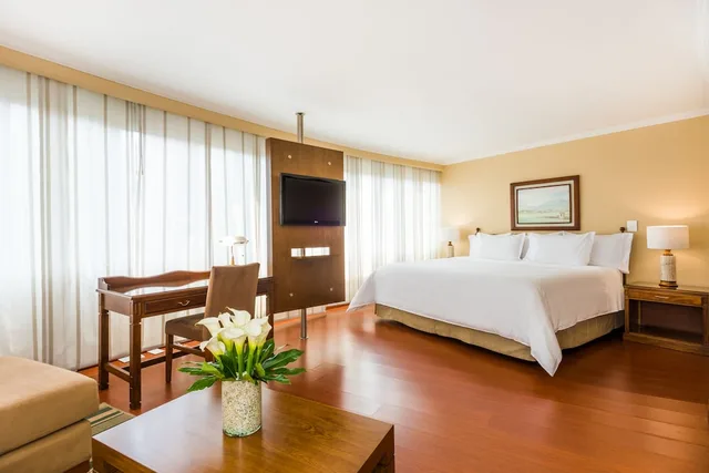جناح جونيور بسرير كوين، Cosmos 100 Hotel and Centro de Convenciones - Hoteles Cosmos 3/6