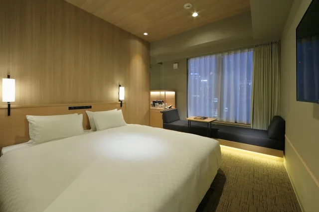 غرفة بسرير كينج، Candeo Hotels Kobe Torroad 2/5