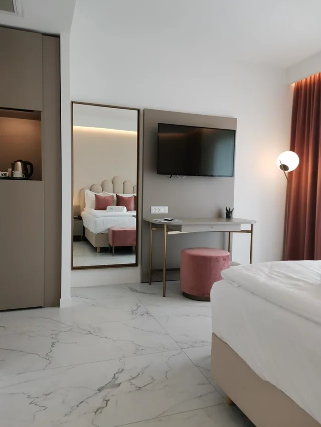 غرفة ديلوكس، Hotel Astoria 3/6