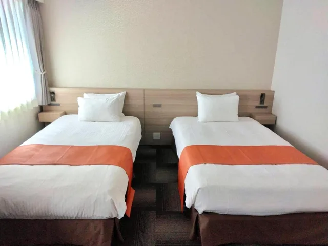 غرفة بسريرين منفصلين، Rembrandt Hotel Tokyo Machida 1/5