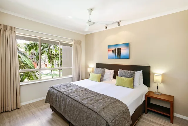 1 Bedroom, Ocean, Apartment, King Bed، Mantra Amphora Palm Cove 1/4