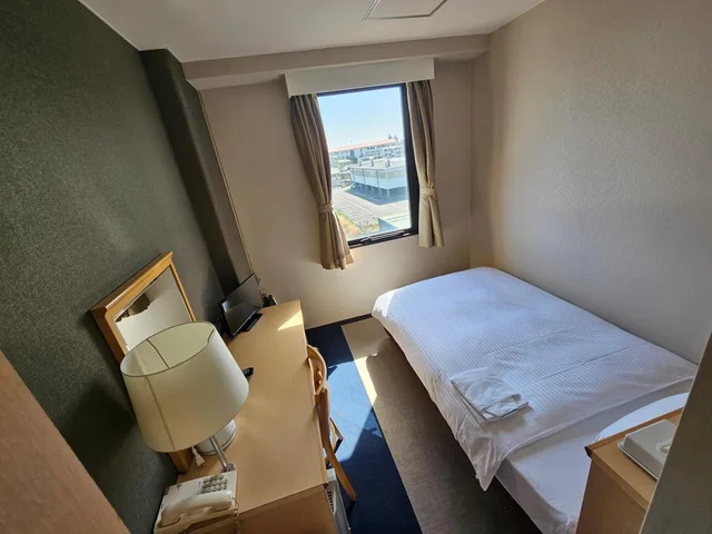 غرفة قياسية مفردة للمدخنين، Royal Hotel Uohachi 1/5