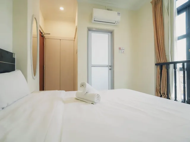 Deluxe, King Bed, Asphodel Inn Singapore 5/8