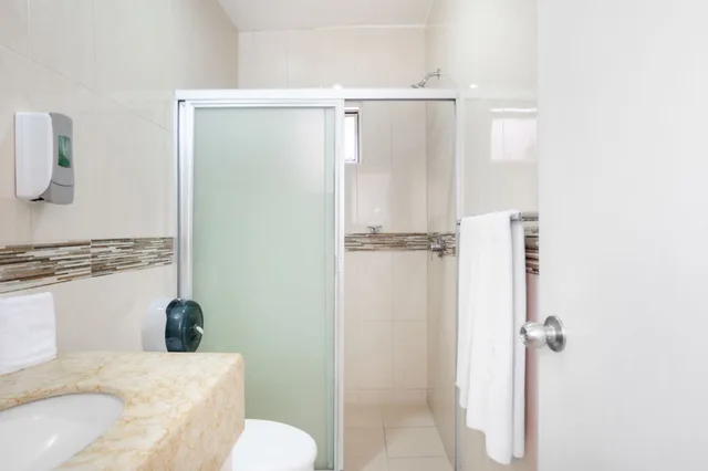 غرفة قياسية بسريرين مزدوجين، Hotel Maioris Guadalajara 5/6