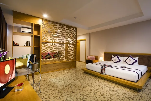 غرفة بريميوم ديلوكس بسريرين منفصلين، TTC Hotel Airport 1/10