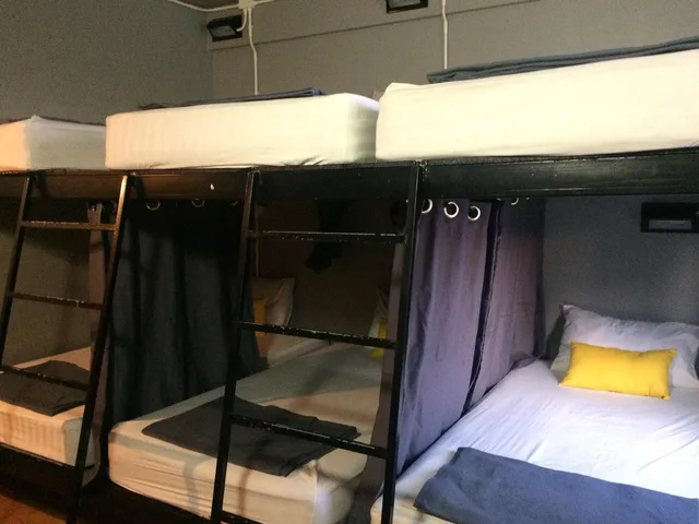 غرفة عائلية بستة أسرّة، Beehive Phuket Old Town - Hostel 1/1