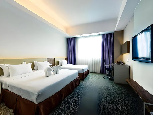 Family, Pool Access، Ixora Hotel Penang 2/2