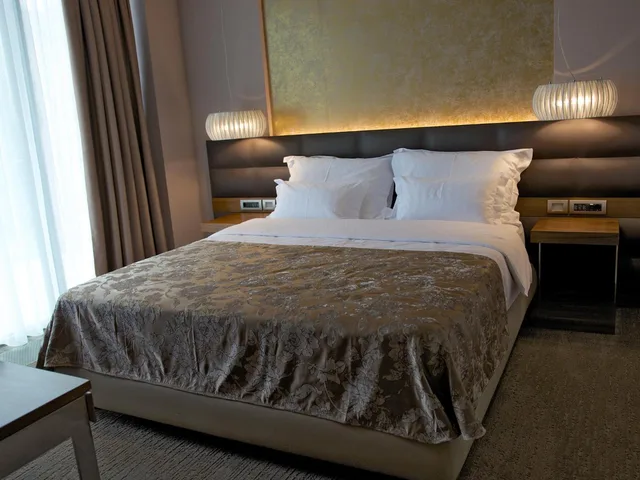 جناح سوبيريور بشرفة، Atlantida Boutique Hotel 1/5