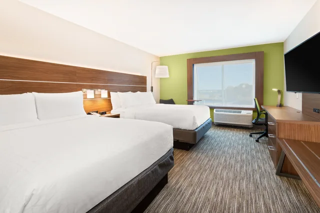 غرفة قياسية بسرير فردي، Holiday Inn Express Suites Niceville Eglin Area 1/5