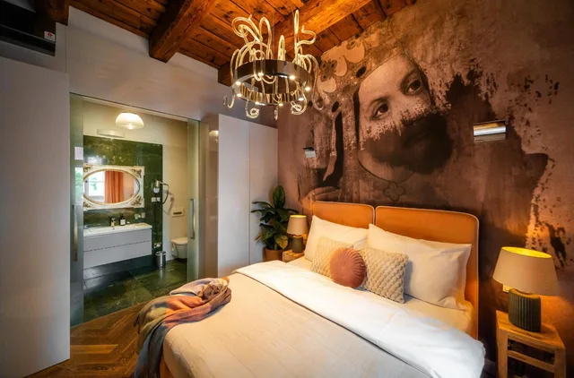 شقة سوبيريور، Old Royal Post Apartments 6/10