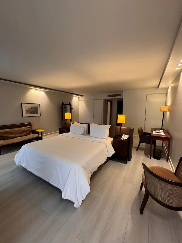 غرفة سوبيريور بسرير كينج، Libertad Hotel Buenos Aires 8/10