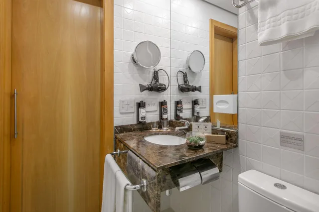 Innside, Triple, Twin Beds، INNSiDE Sao Paulo Higienopolis 6/6