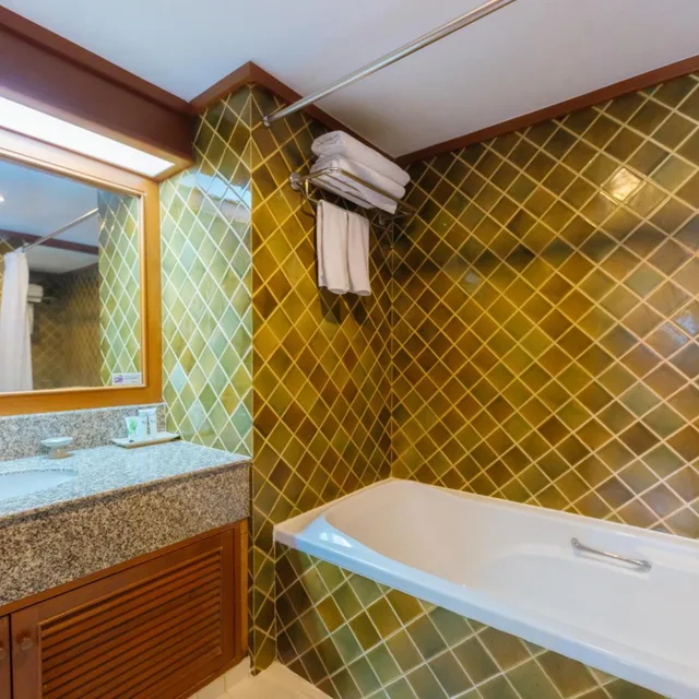 جناح جونيور بإطلالة على البحر، Sunset Beach Resort 6/6