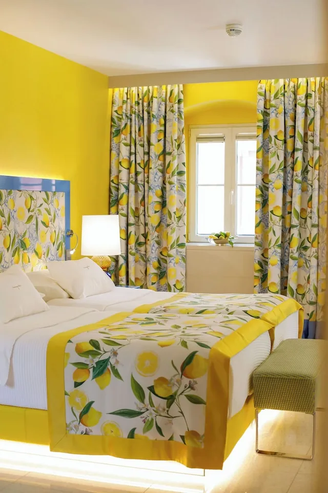 جناح ديلوكس بسرير مزدوج، HOTEL LEMONGARDEN 1/2
