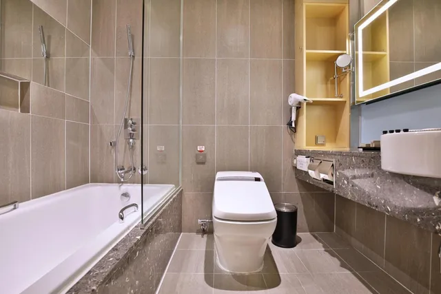 غرفة ثلاثية، Hotel Midcity Myeongdong 5/6