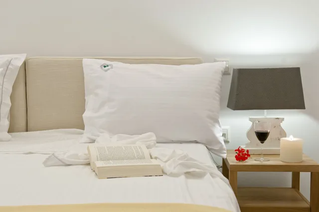 جناح سوبيريور بسرير كينج وسرير كوين مع أريكة، Sun Anemos Resort 8/10