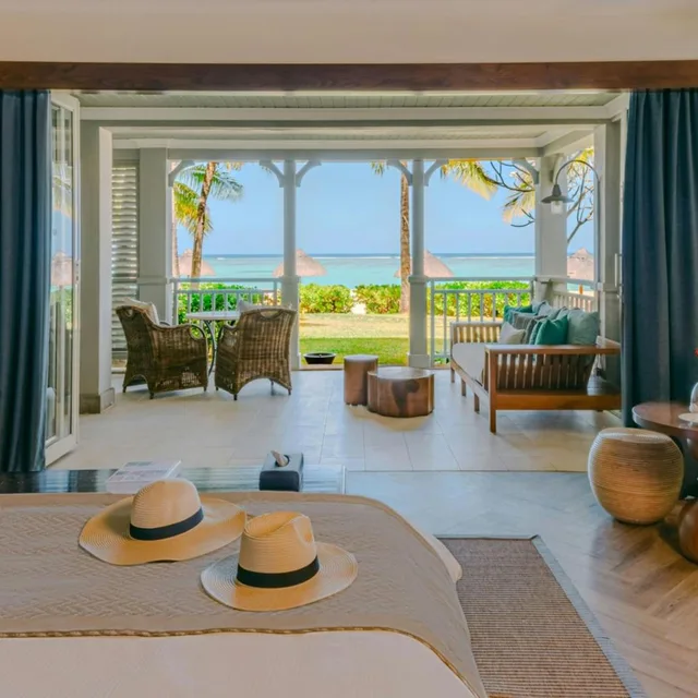 Heritage, Beach, Suite، The St. Regis Le Morne Resort, Mauritius 2/3