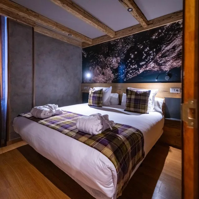 Mountain, Suite, Quadruple, Single Bed، AnyosPark The Mountain & Wellness Resort 3/6